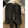 Chaps noir