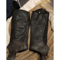 Chaps noir