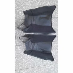 chaps noir