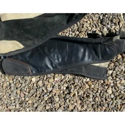 Chaps noir Decathlon