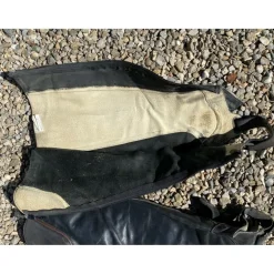 Chaps noir Decathlon