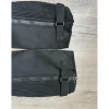 chaps noir steeds