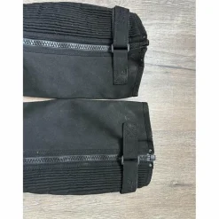 chaps noir steeds