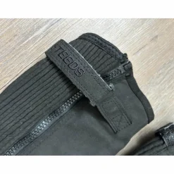 chaps noir steeds