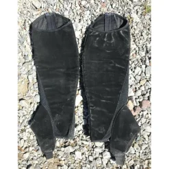 Chaps noires