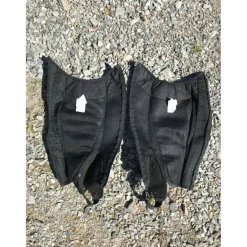 Chaps noires