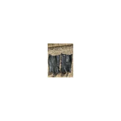 chaps noires Eric Thomas
