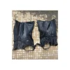 Chaps noires Fricthomas