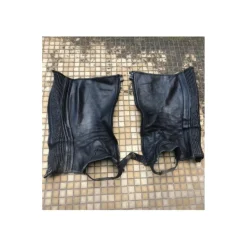 Chaps noires Fricthomas