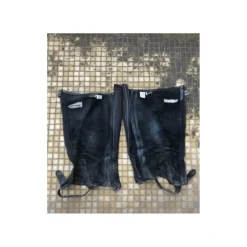 Chaps noires Fricthomas
