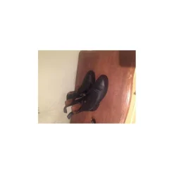 Chaps noires taille MN Equi-comfort