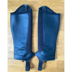 Chaps noirs