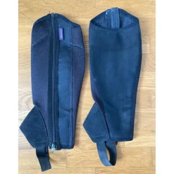 Chaps noirs