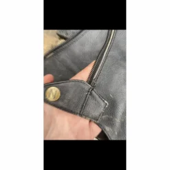 Chaps padd noir