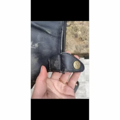 Chaps padd noir