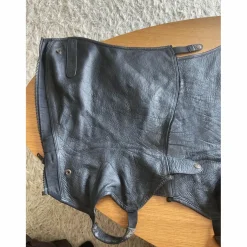 chaps équi thème medium short