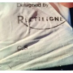 Chaps Rectiligne