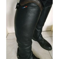 Chaps rectiligne