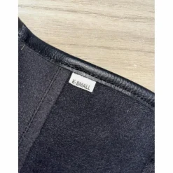 Chaps Steeds (kramer) noir et marron en cuire