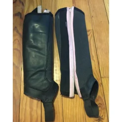 Chaps taille enfant.