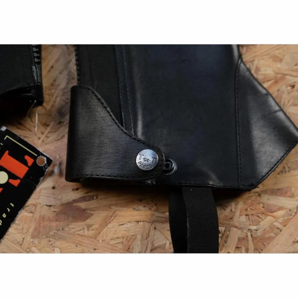 Chaps TdeT noires taille M