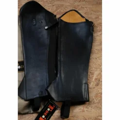 Chaps TdeT noires taille M