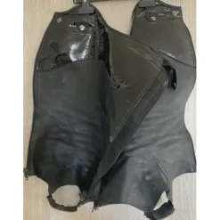 Chaps Time rider cuir