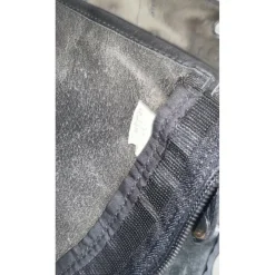Chaps Time rider cuir