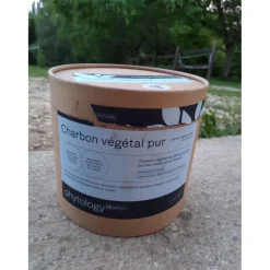Charbon végétal