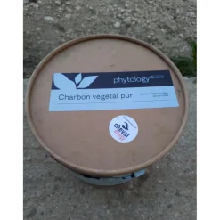 Charbon végétal