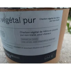 Charbon végétal