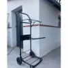 chariot d’équitation