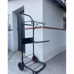 chariot d’équitation