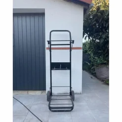 chariot d’équitation
