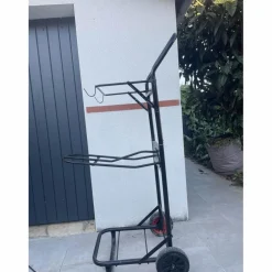 chariot d’équitation
