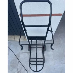 chariot d’équitation