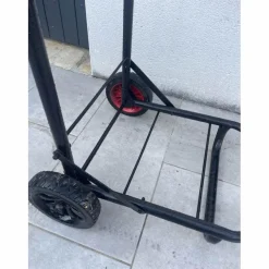 chariot d’équitation