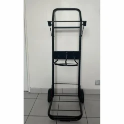 chariot porte selle