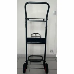 chariot porte selle