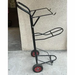 chariot porte-selle