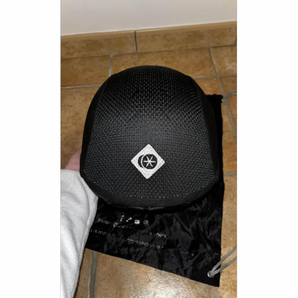 Charles Owen sp8 plus