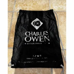 Charles Owen sp8 plus