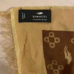 écharpe Dimacci 70% pashmina 30% soie
