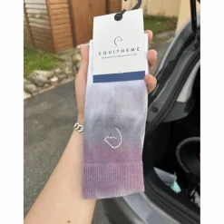 chaussette equitheme