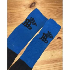 chaussette pénélope bleu taille 36