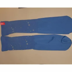 Chaussette équitation bleu à paillette T35/38