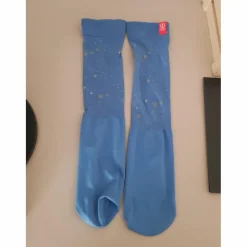 Chaussette équitation bleu à paillette T35/38