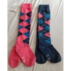 chaussettes d’équitation