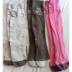 Chaussettes d'équitation Fouganza