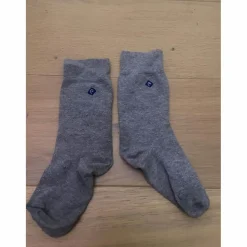 chaussettes equitheme grise